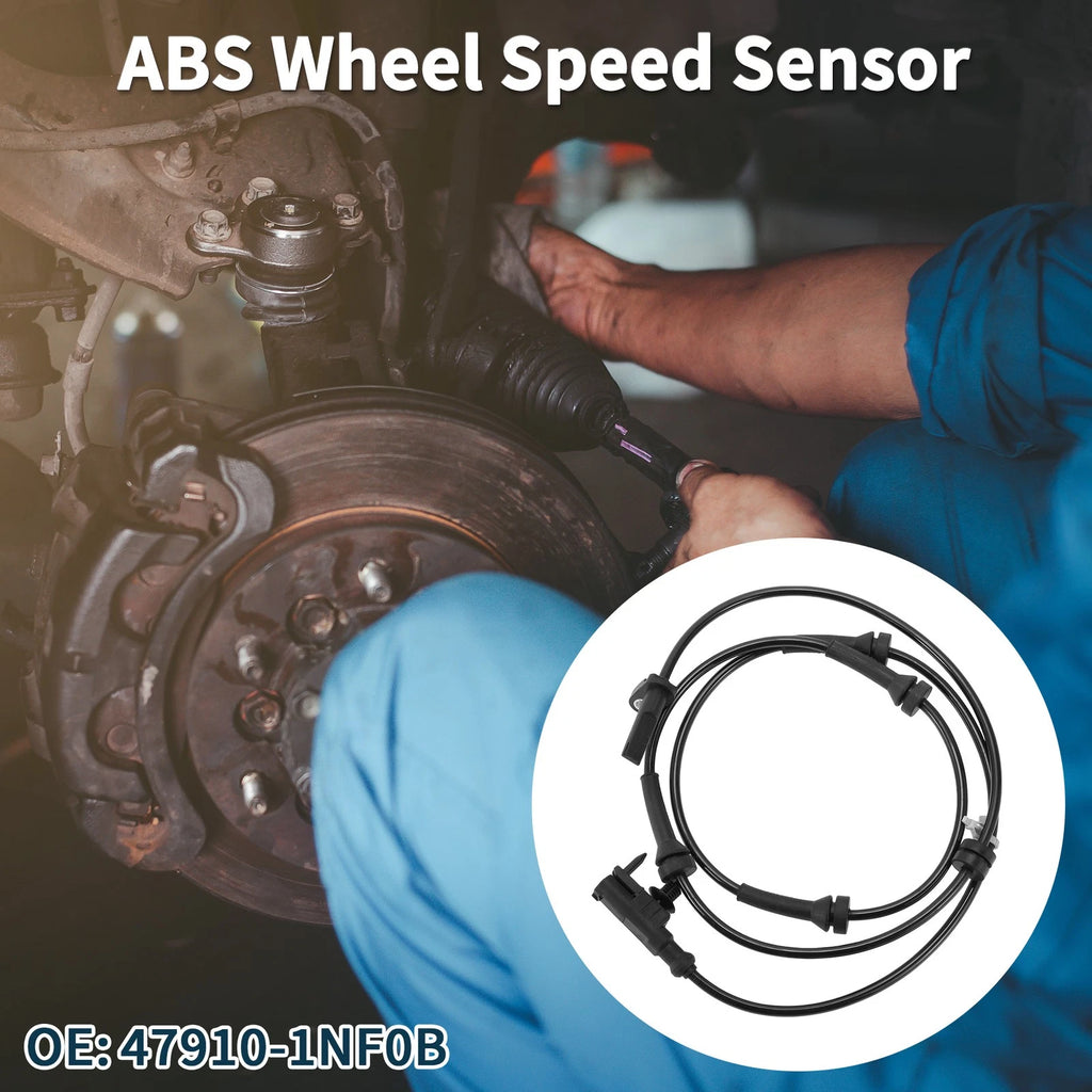ABS Wheel Speed Sensor No. 47910-1NF0B for Nissan 370Z (2010–2020)