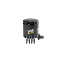 Wix Engine Oil Filter & Denso 4 Iridium Spark Plugs Kit for Jeep Compass (2007–2017)