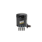 Wix Engine Oil Filter & Denso 4 Iridium Spark Plugs Kit for Jeep Compass (2007–2017)
