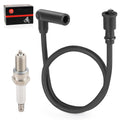 Ignition Coil Wire for HiSun 500, MSU 400, 500, Massimo, Bennche (P113E00331010000)