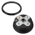 Rear Wheel Brake Drum Hub w/Seal for Yamaha Timberwolf 250 (1992–1993)