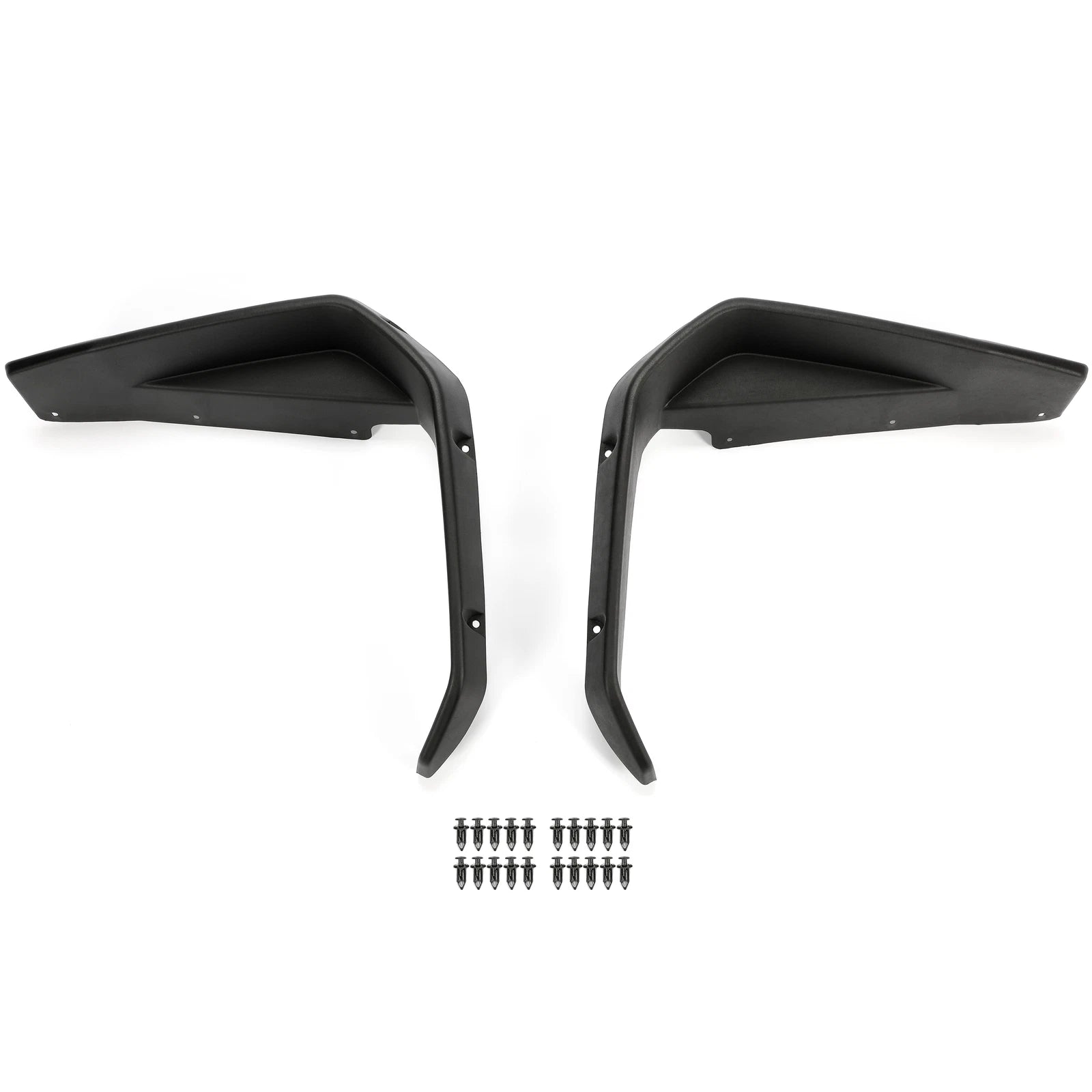 Front Fender Flares for Honda Pioneer 1000 (2016–2021)