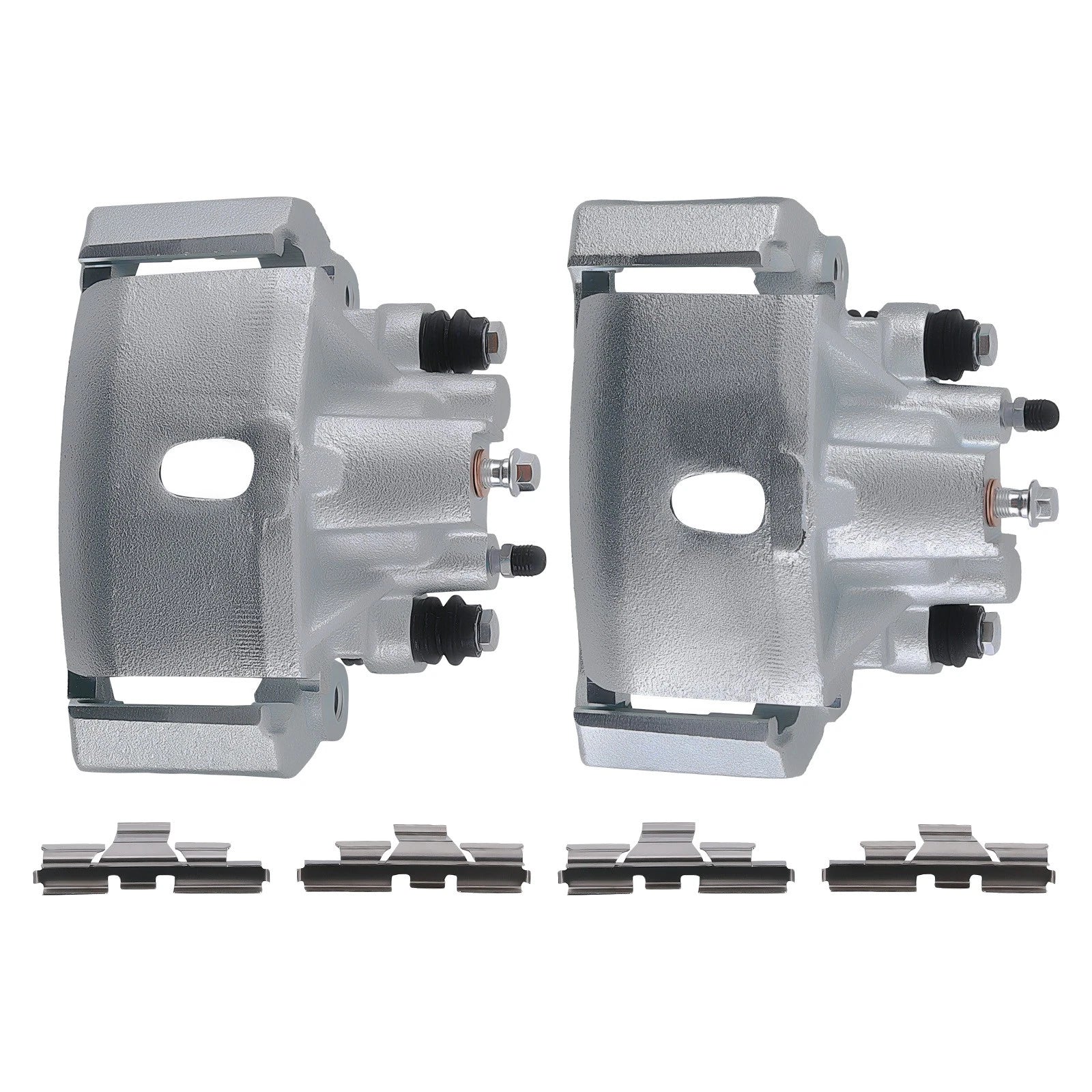2PC Rear Left Right Disc Brake Calipers for Ram 1500 (2011–2018)
