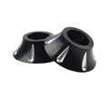 25mm Tapered Axle Wheel Spacers for Harley Electra Glide, Road King (08-23)