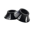 25mm Tapered Axle Wheel Spacers for Harley Electra Glide, Road King (08-23)