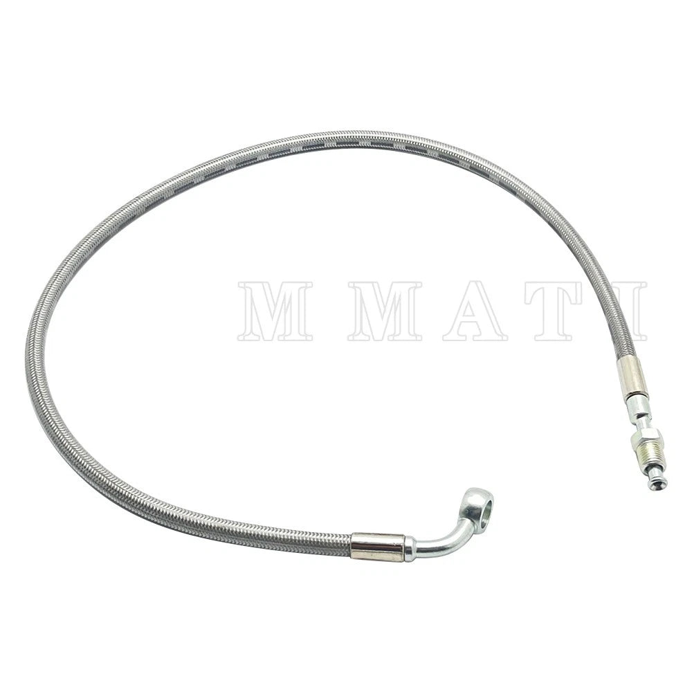 Front Left Brake Line for Polaris Magnum 330, Scrambler 500 (2005–2012)