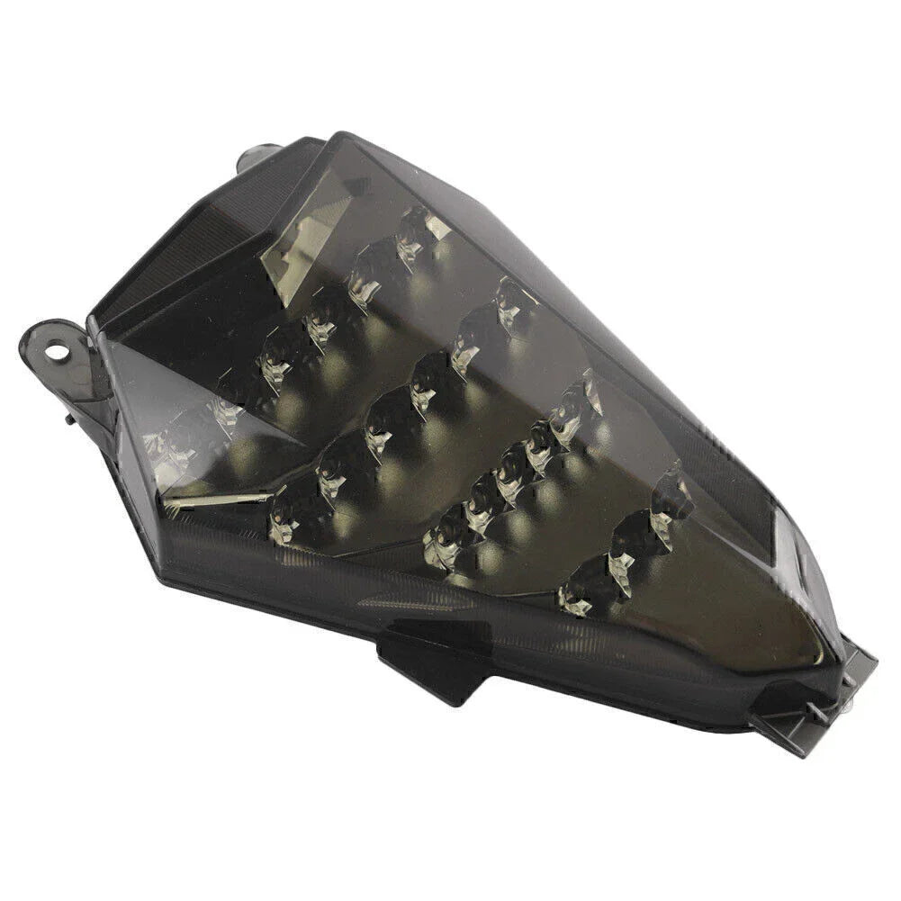 LED Brake Turn Signal Tail Lights for Yamaha YZF R6 (2006-2007) Smoke