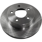 Front Brake Disc Rotors for Jeep Cherokee Wrangler Grand Wagoneer Comanche (1990–1992)