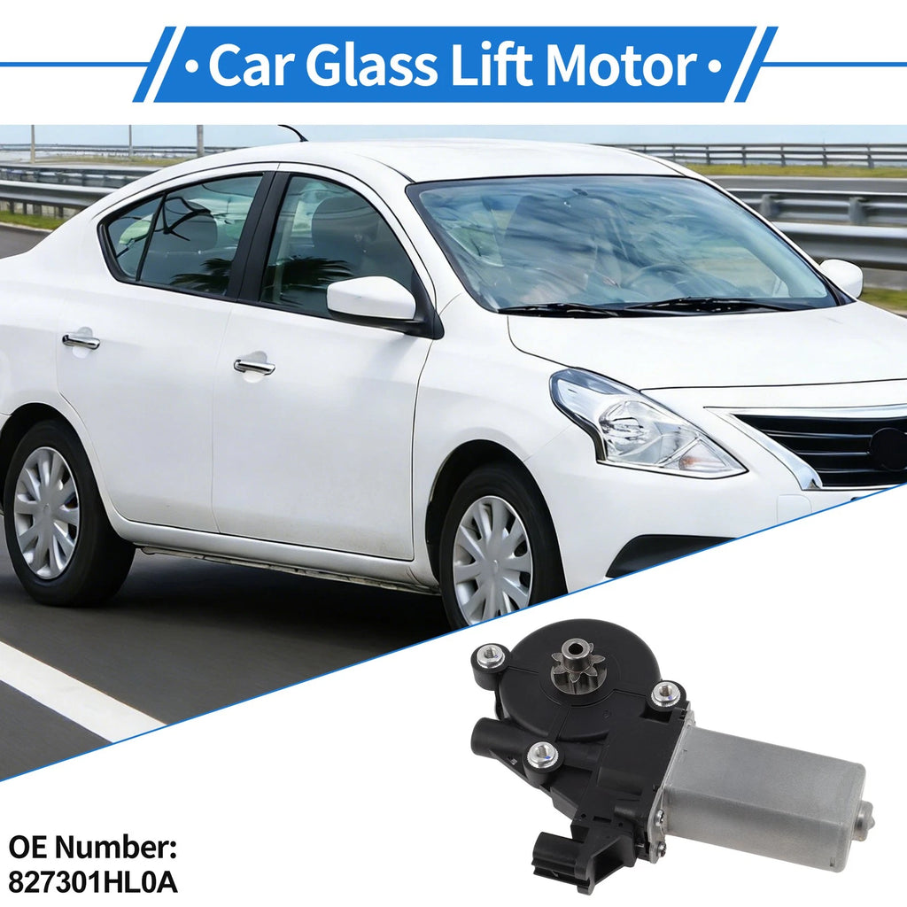 Power Window Regulator Lift Motor No.827301HL0A for Nissan Micra (2015–2019)