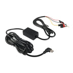 Universal Type C Hardwire Kit Fuse 12/24V to 5V for Car DVR