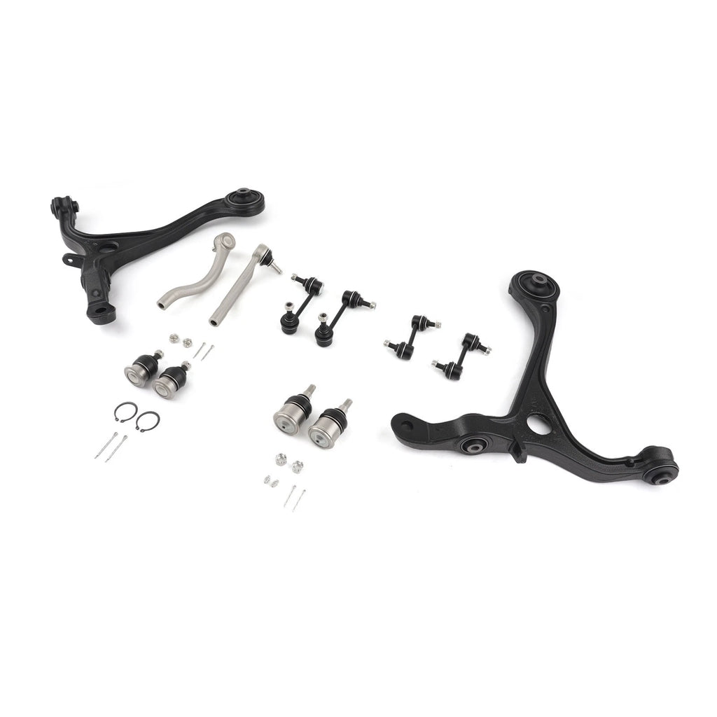 Lower Control Arm Kit for Acura TSX 2004–2008 (Front, Driver & Passenger)