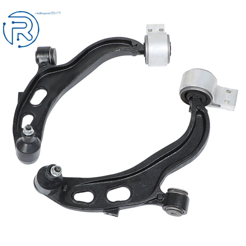 2X Front Lower Control Arm Kit for Ford Taurus (2013–2019)