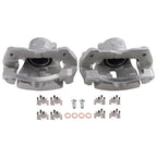 Front Driver Passenger Side Brake Caliper for Pontiac Vibe (2009–2010) 19-B3435