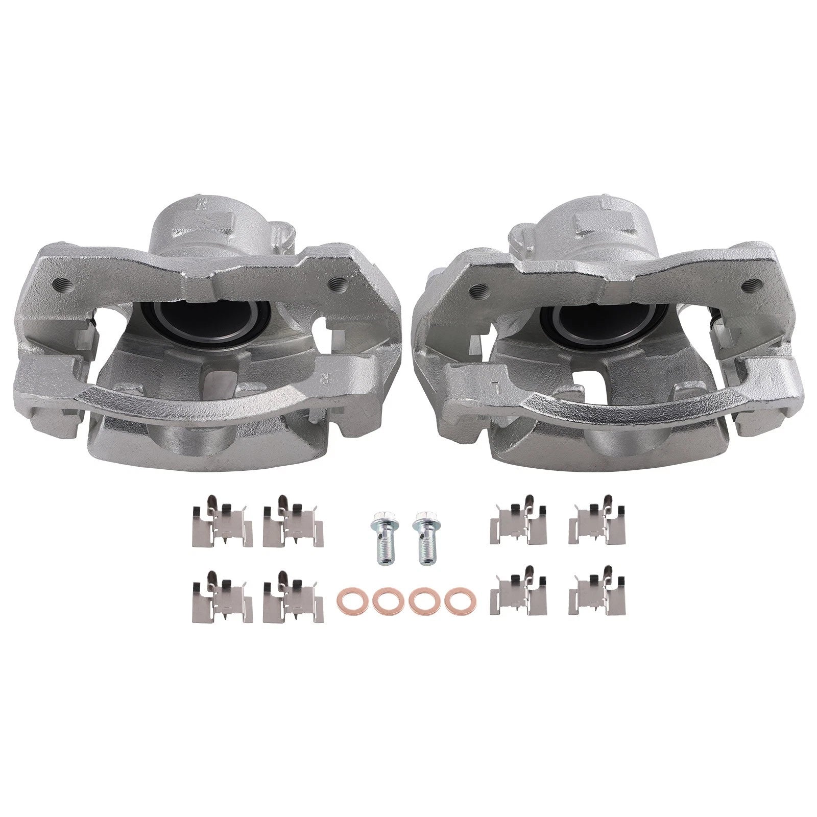 Front Driver Passenger Side Brake Caliper for Pontiac Vibe (2009–2010) 19-B3435