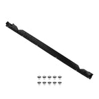 Left Body Panel Extension for Tesla Model Y (2020-2022) Black