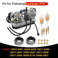 Carburetor Assembly Kit for Kawasaki KVF750 Brute Force 750 (2005–2007)