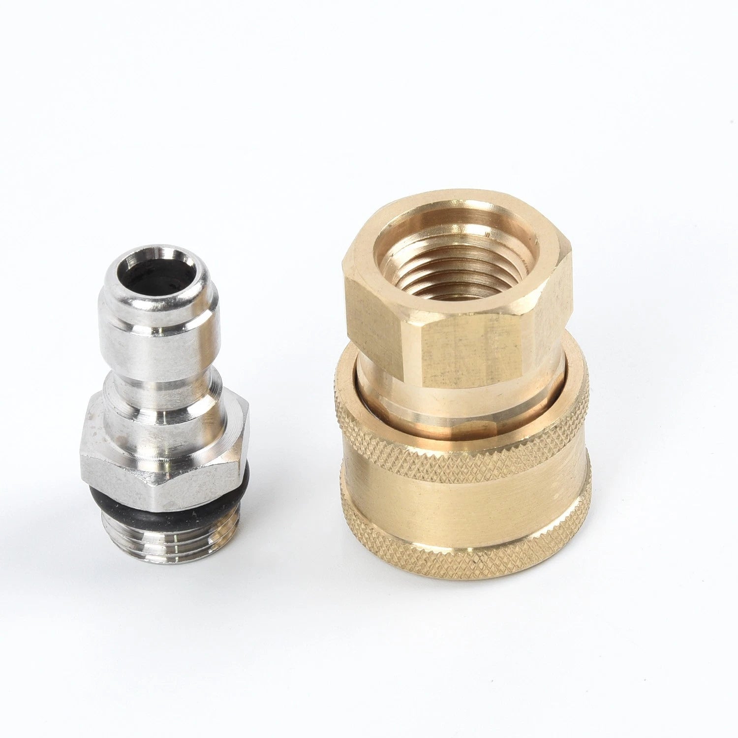 Quick Connect Coupler Adapter for Pressure Washer (Universal)