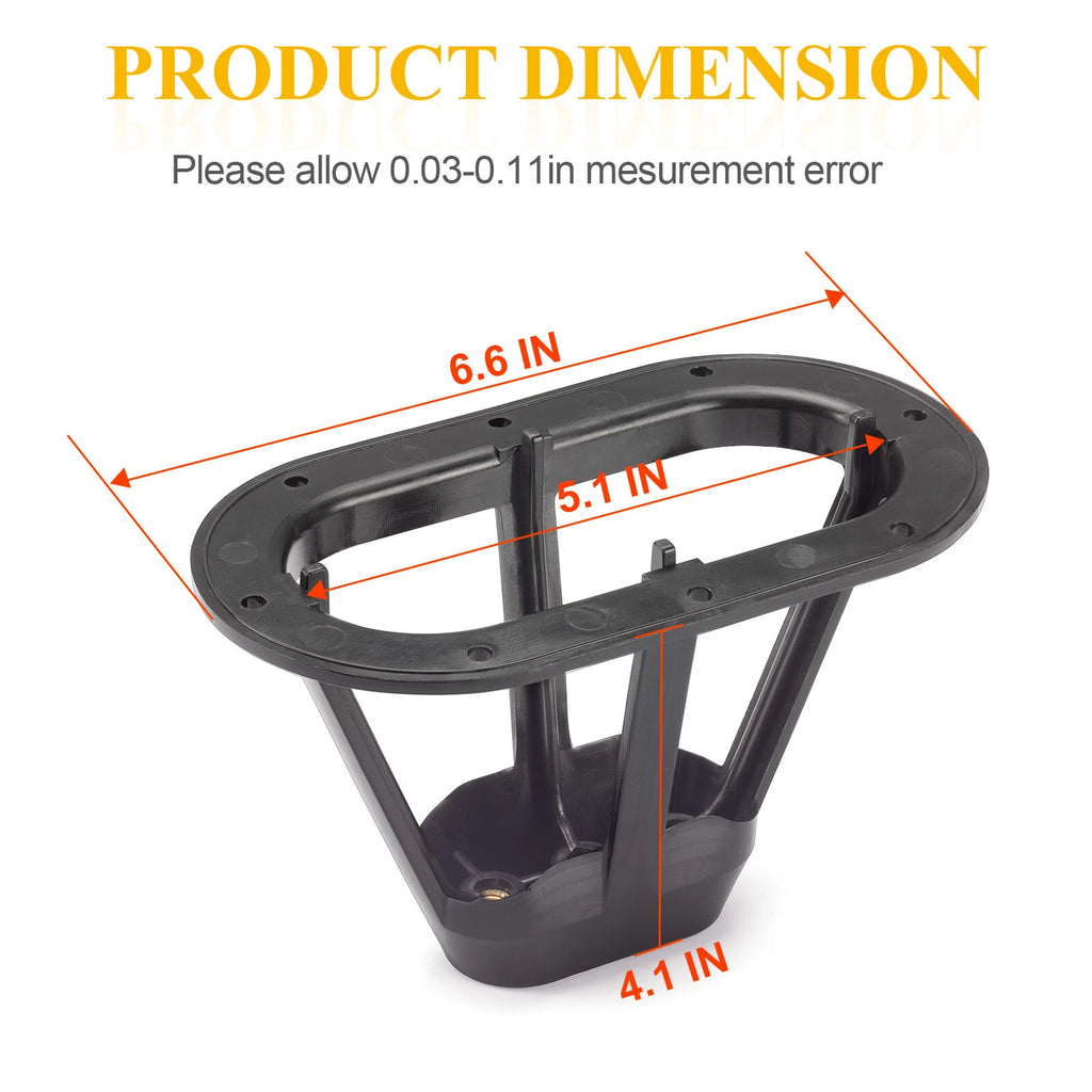 Air Box Filter Stand for Polaris Scrambler 400 (1995-2002)