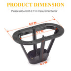 Air Box Filter Stand for Polaris Scrambler 400 (1995-2002)