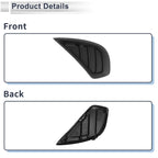 1 Pc Fog Light Grill for Toyota Highlander (No.OE: 520300E140)