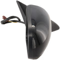 Passenger Right Side Mirror for Nissan Maxima, Infiniti I30