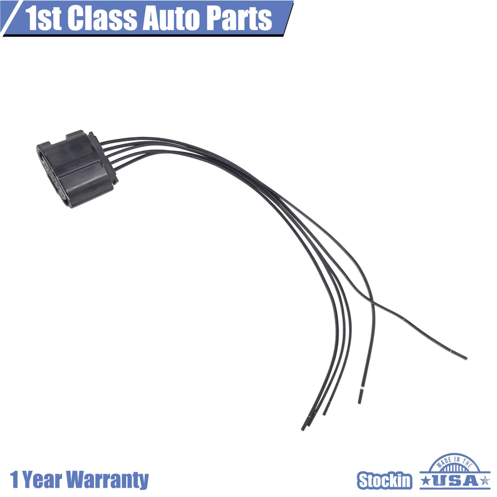 Mass Air Flow Sensor Connector for Chevrolet Silverado GMC Savana Sierra