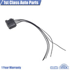 Mass Air Flow Sensor Connector for Chevrolet Silverado GMC Savana Sierra