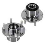 Front Wheel Bearing Hub for Volvo S40/V50/C30/C70 (2004–2013) 513255 5 Studs