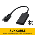 Audio Cable Adapter for Audi A3 A4 A5 Q7 (2010–2020)