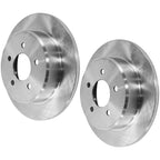 Rear Brake Disc Rotors for Dodge Caravan, Chrysler Town & Country (1997–2007)