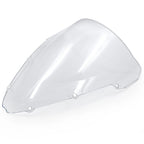 Clear Double Bubble Windscreen for Honda CBR600 F4i (2001–2008)