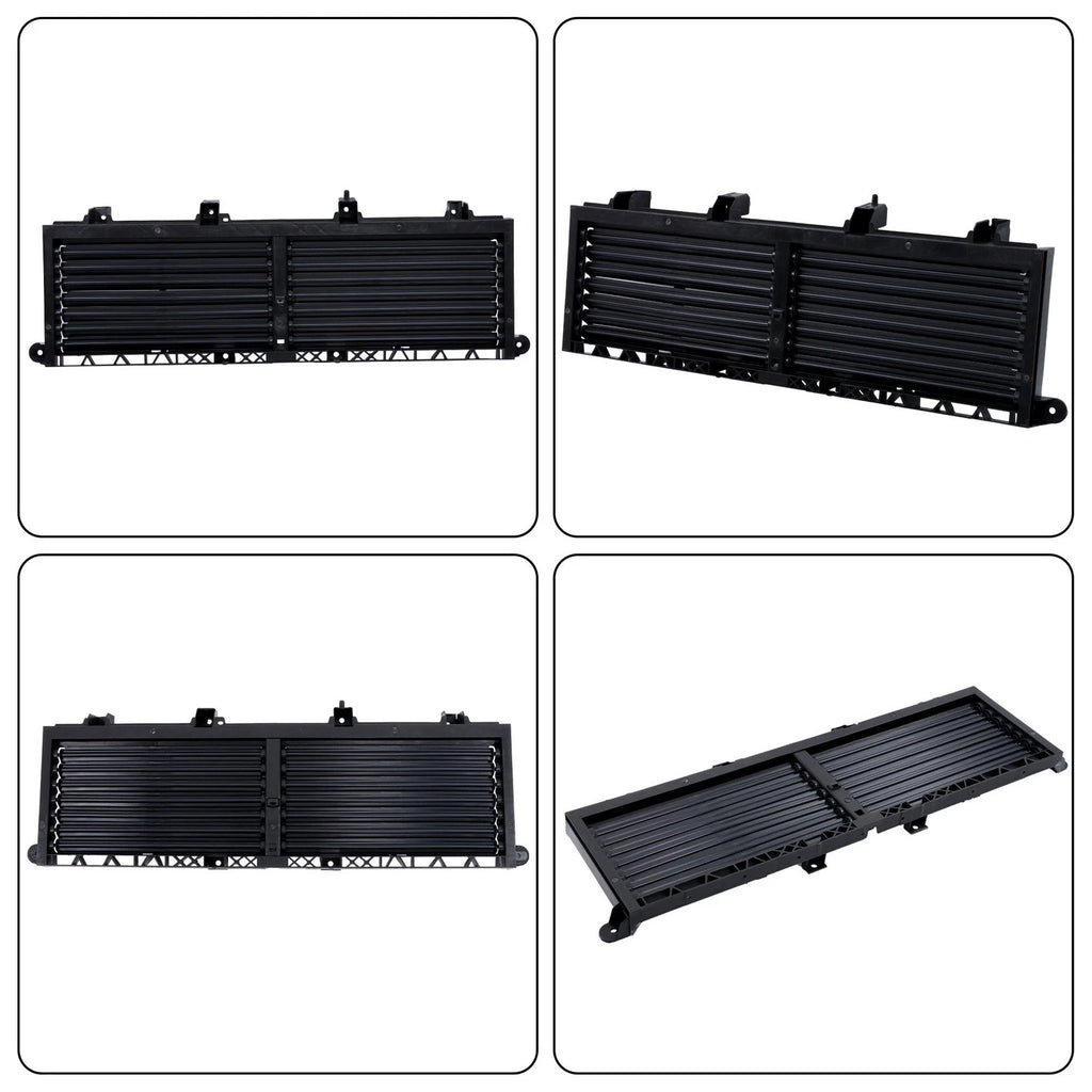 Upper Active Grille Shutter for Ram 2500 3500 (2019-2024)