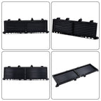 Upper Active Grille Shutter for Ram 2500 3500 (2019-2024)