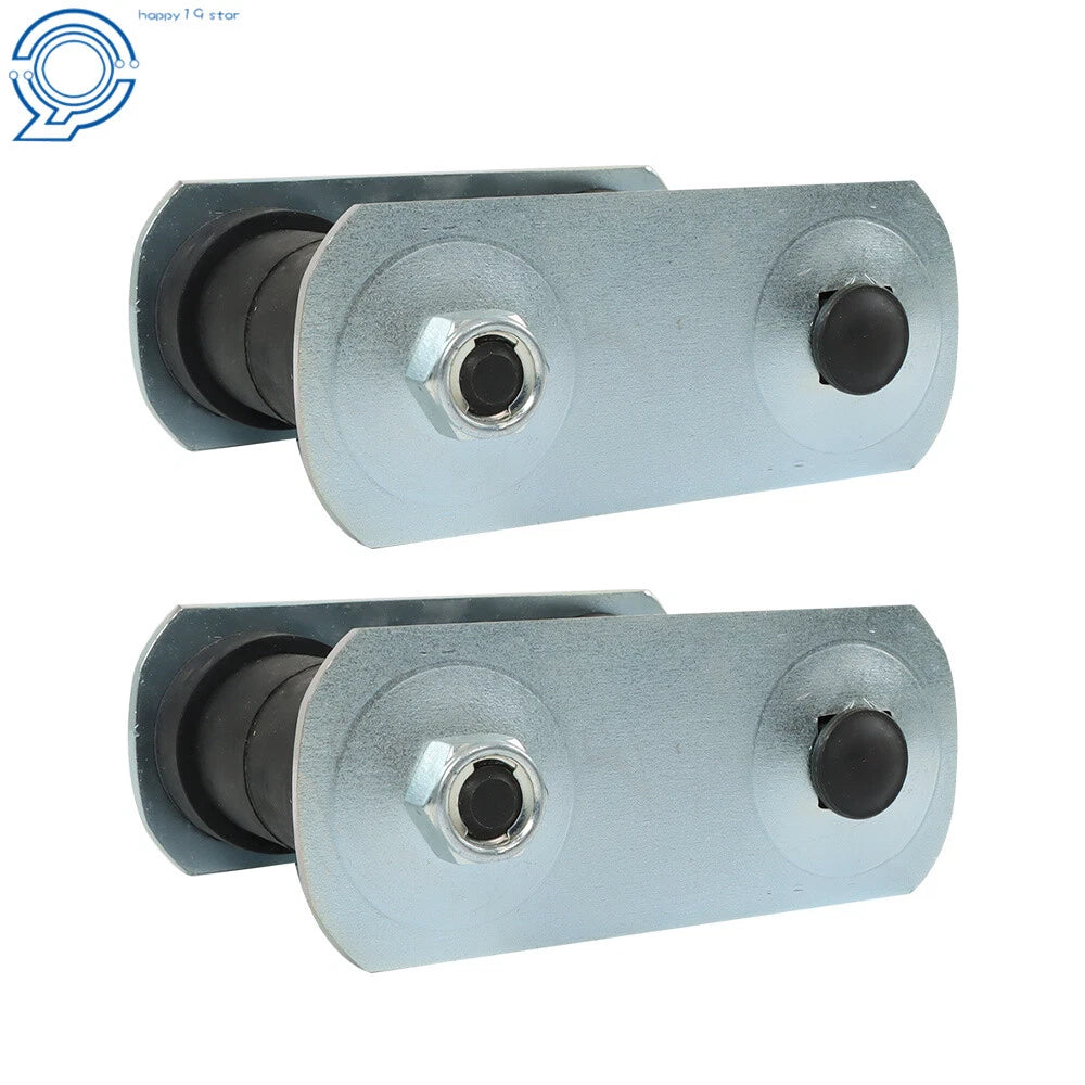Leaf Spring Rear Shackle Kit for Chevrolet Nova (1968-1979)