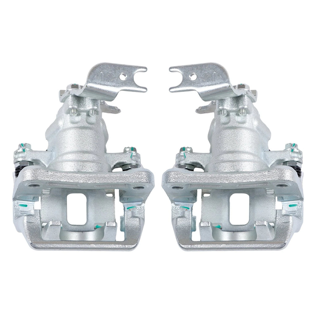 Set of 2 Rear Brake Calipers for Mazda CX-9 (2007-2016)