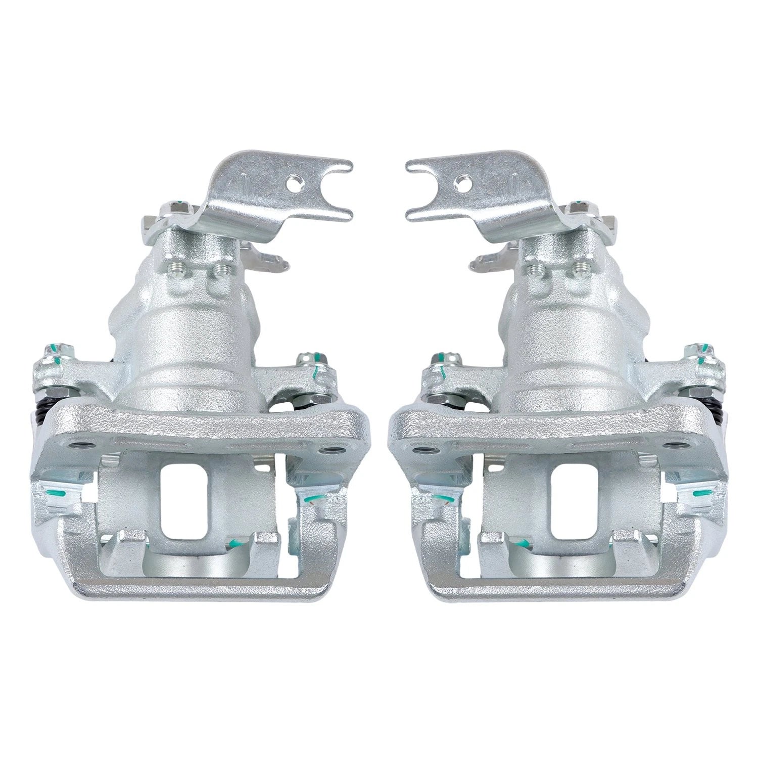 Set of 2 Rear Brake Calipers for Mazda CX-9 (2007-2016)