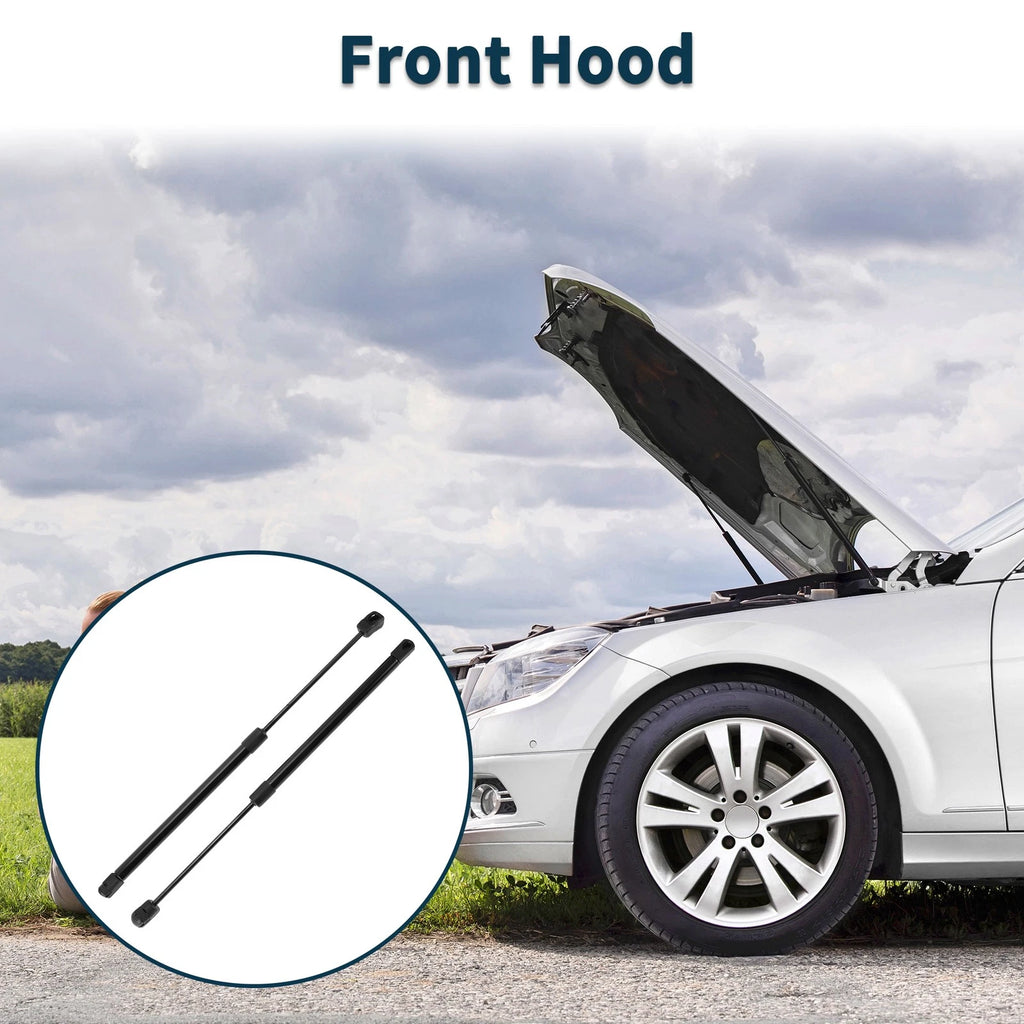 Front Hood Lift Supports Struts No. 4L3Z16C826AA for Ford F-150 (2004–2008)