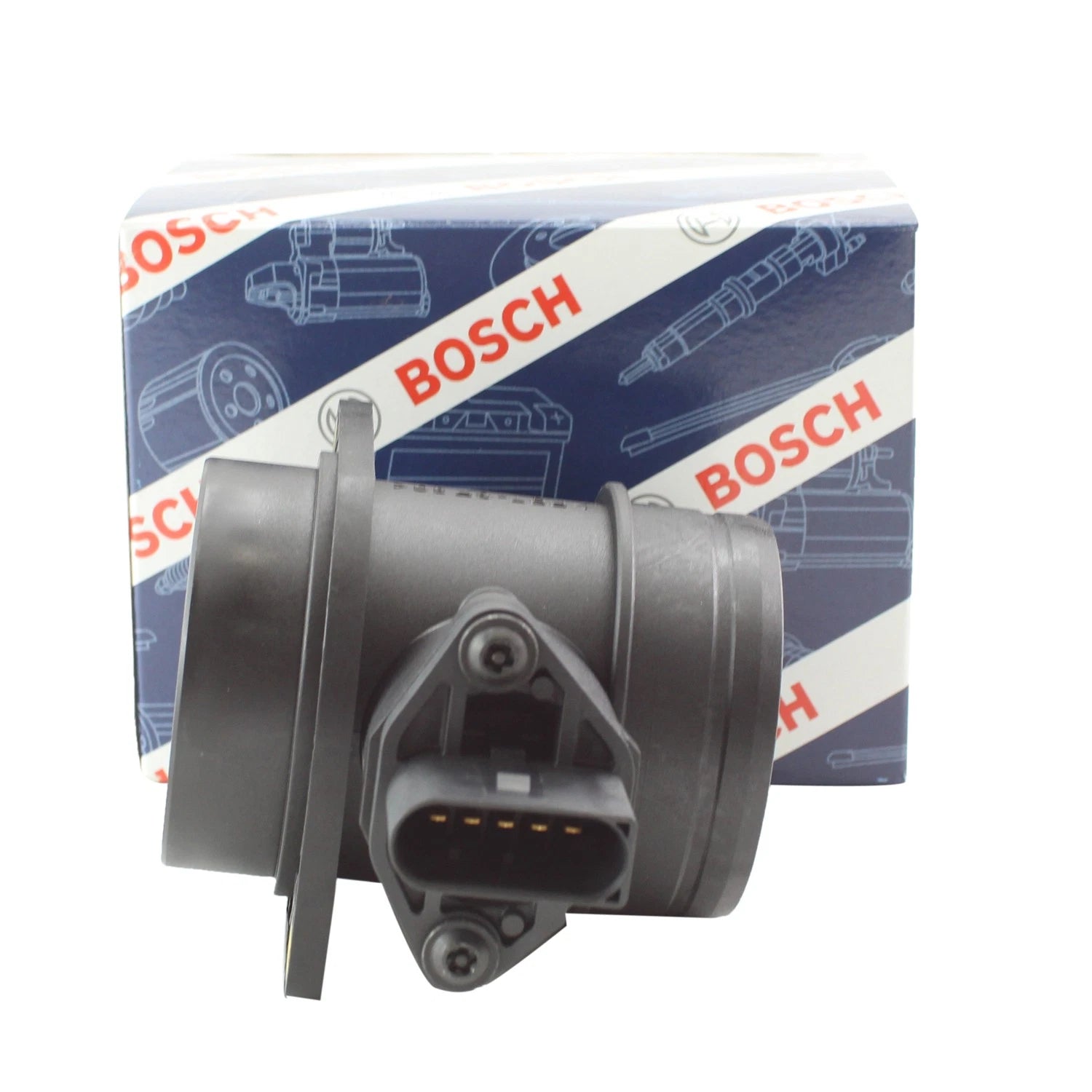 Mass Air Flow MAF Sensor for Bosch (0280218060)