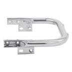 License Plate Mount Support Tube Bracket for Harley Electra Glide (1997–2008)