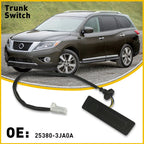 Rear Door Tailgate Release Button for Nissan Pathfinder (2013–2019)