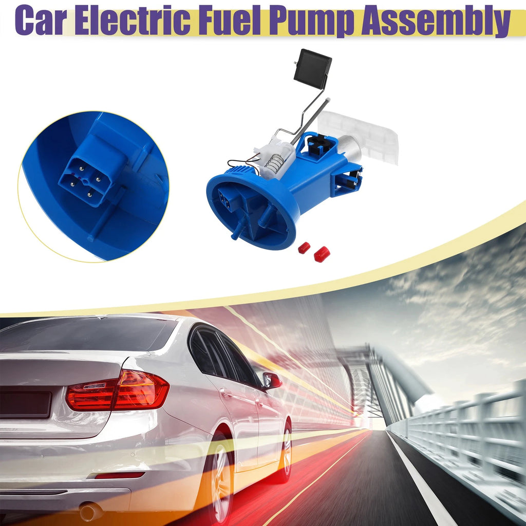 Electric Fuel Pump Assembly for BMW 328i 323i 318i (1996–1999) 16141182985