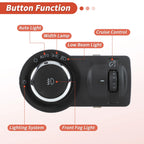 Headlight Switch for Buick Regal (2011–2017) No. 22901646