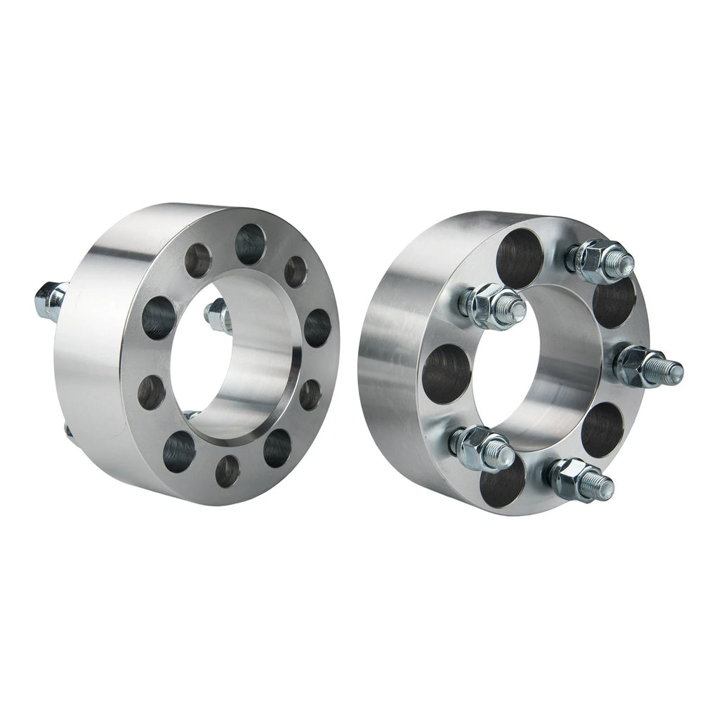 2" Wheel Spacers for Ford Ranger (1983–1997) 5x4.5 (82.5mm) 1/2"×20