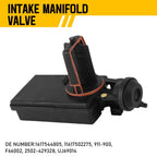Intake Manifold DISA Air Adjustment Valve for BMW 325Ci E46 (2003–2006)