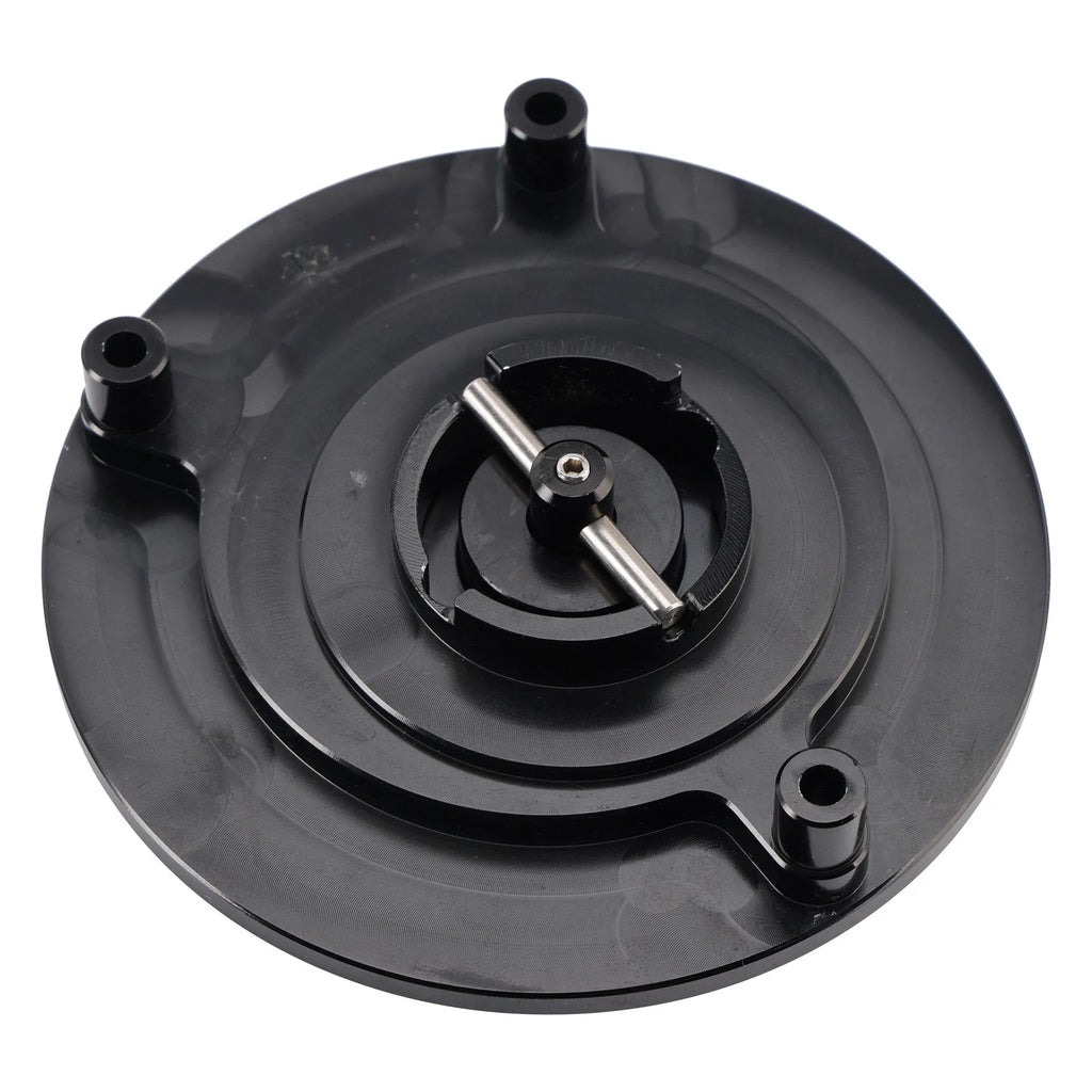 Quick-Turn Tank Fuel Cap for Honda CB CBR 1000 RR F CB900F CBR900RR Hawk 650