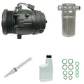 AC Compressor Kit Replacement for Ford Explorer (2011–2019)