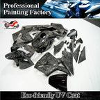Forged Carbon Fiber Fairing Kit for Honda CBR600RR (2003–2004)
