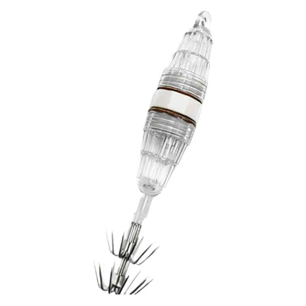 Underwater LED Fishing Light for All Boats (Waterproof, High Visibility)