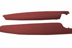 Door Armrest Cover for Subaru BRZ Scion GRS Toyota GT86 (2013–2020) Red