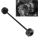 Front Rear Axle Wheel Crash Protector Fork Slider for Harley X350